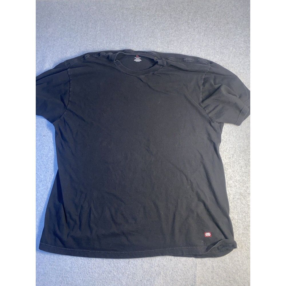 Vintage Y2K Era Ecko Unltd.‎  T-Shirt Size XL  Black